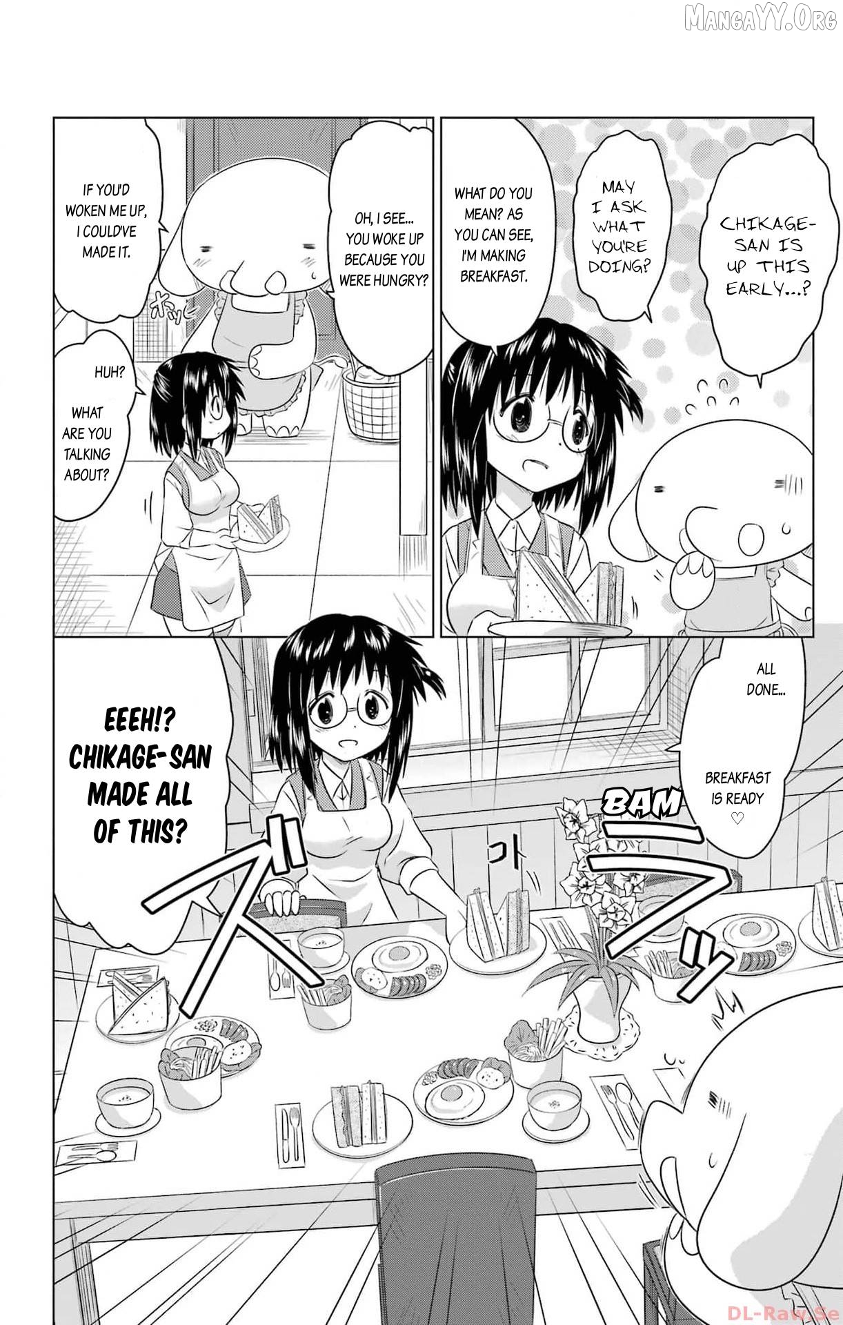 Nagasarete Airantou Chapter 253 - page 18