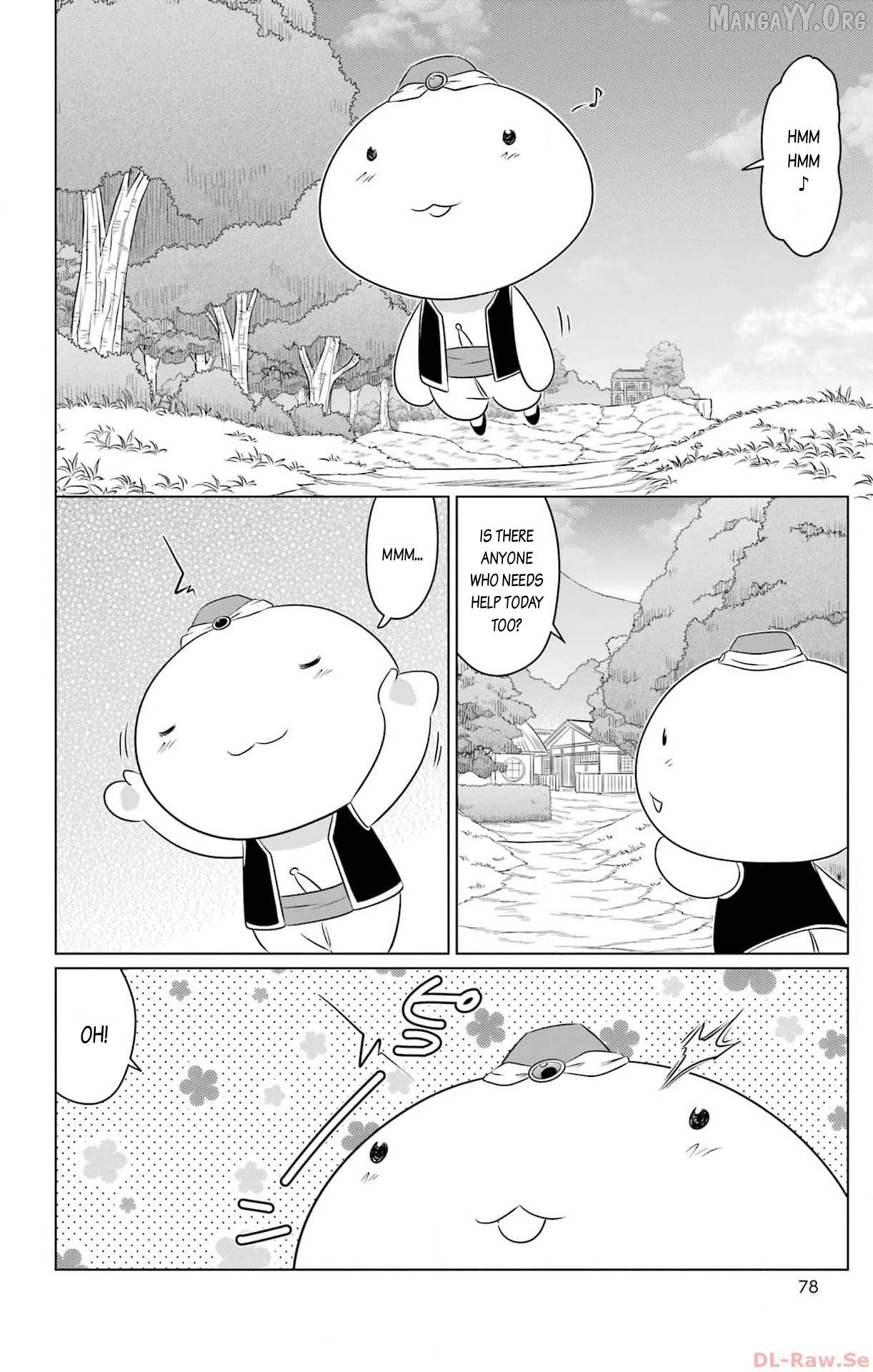 Nagasarete Airantou Chapter 253 - page 22