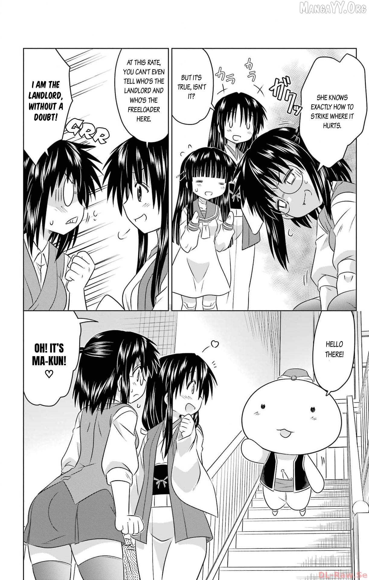 Nagasarete Airantou Chapter 253 - page 6