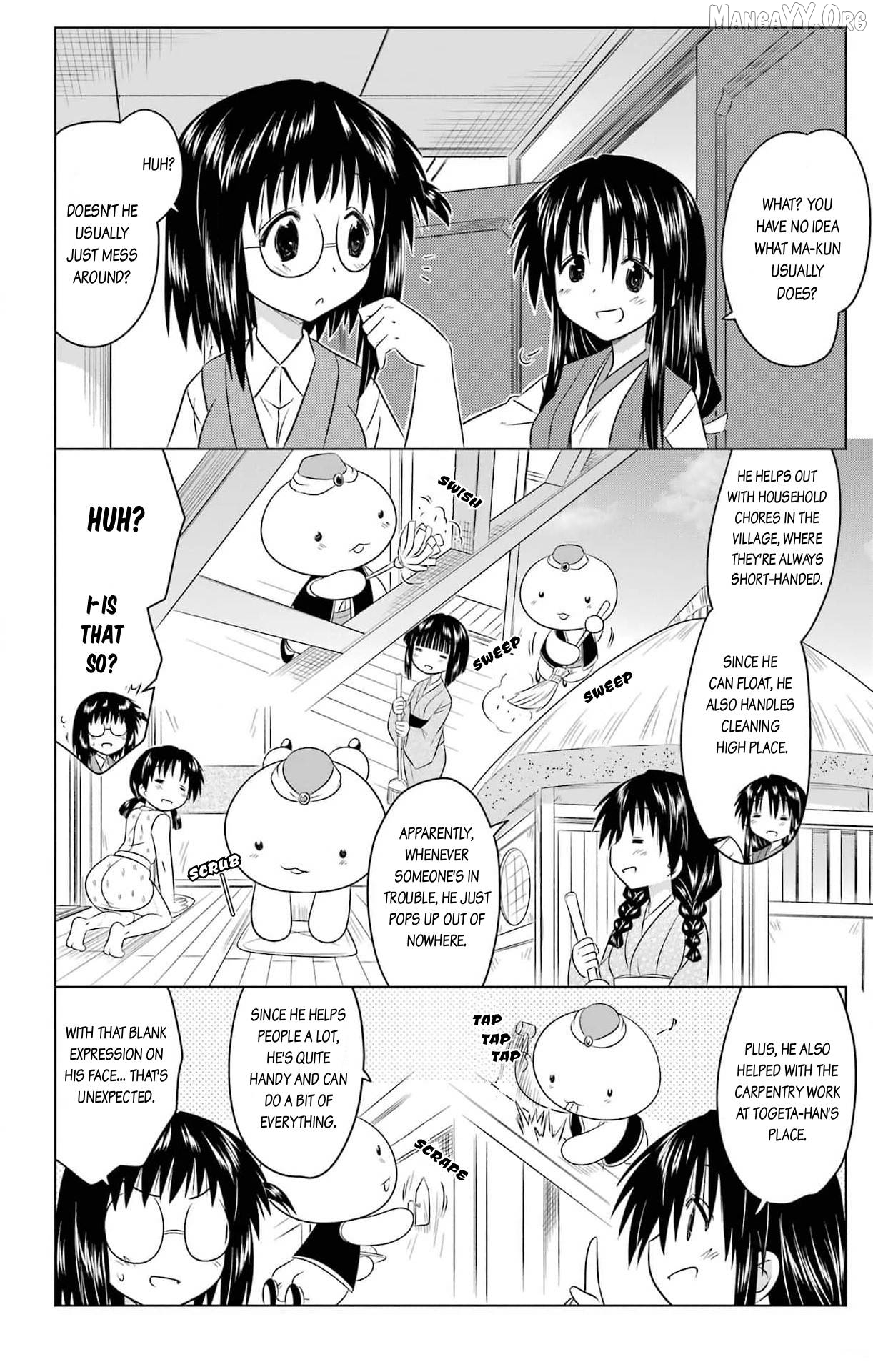 Nagasarete Airantou Chapter 253 - page 8