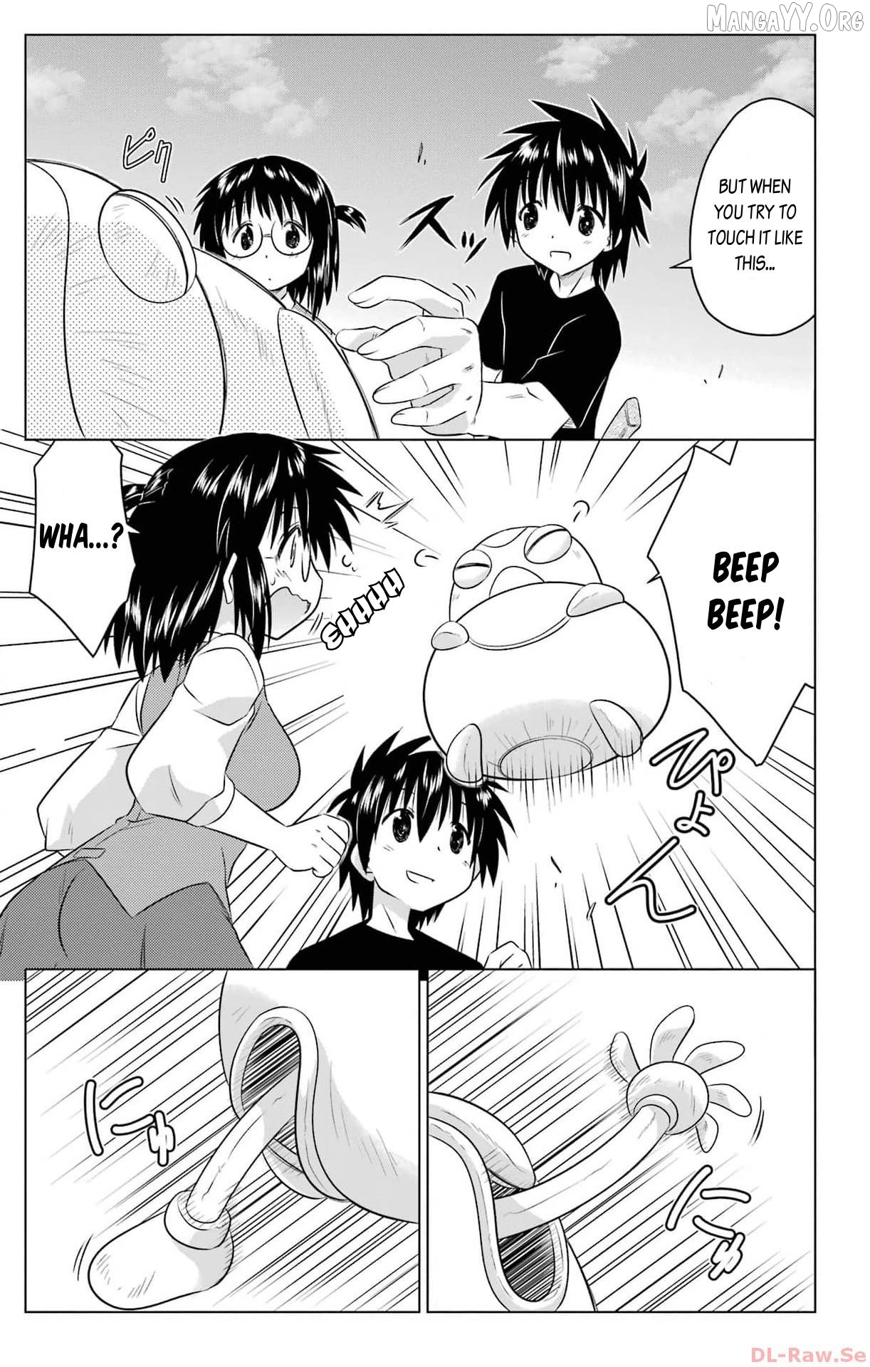 Nagasarete Airantou Chapter 254 - page 11