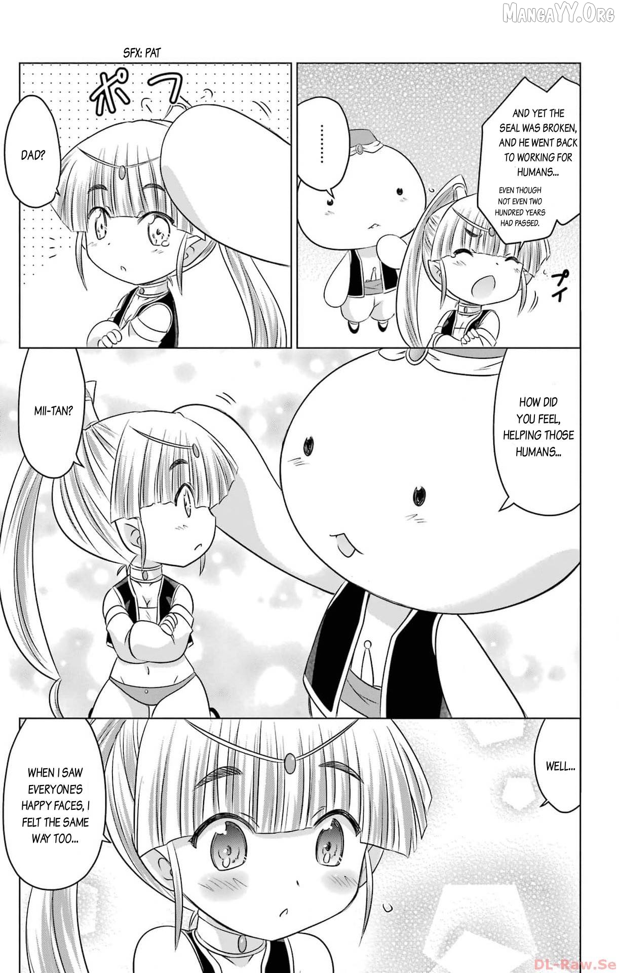 Nagasarete Airantou Chapter 254 - page 25