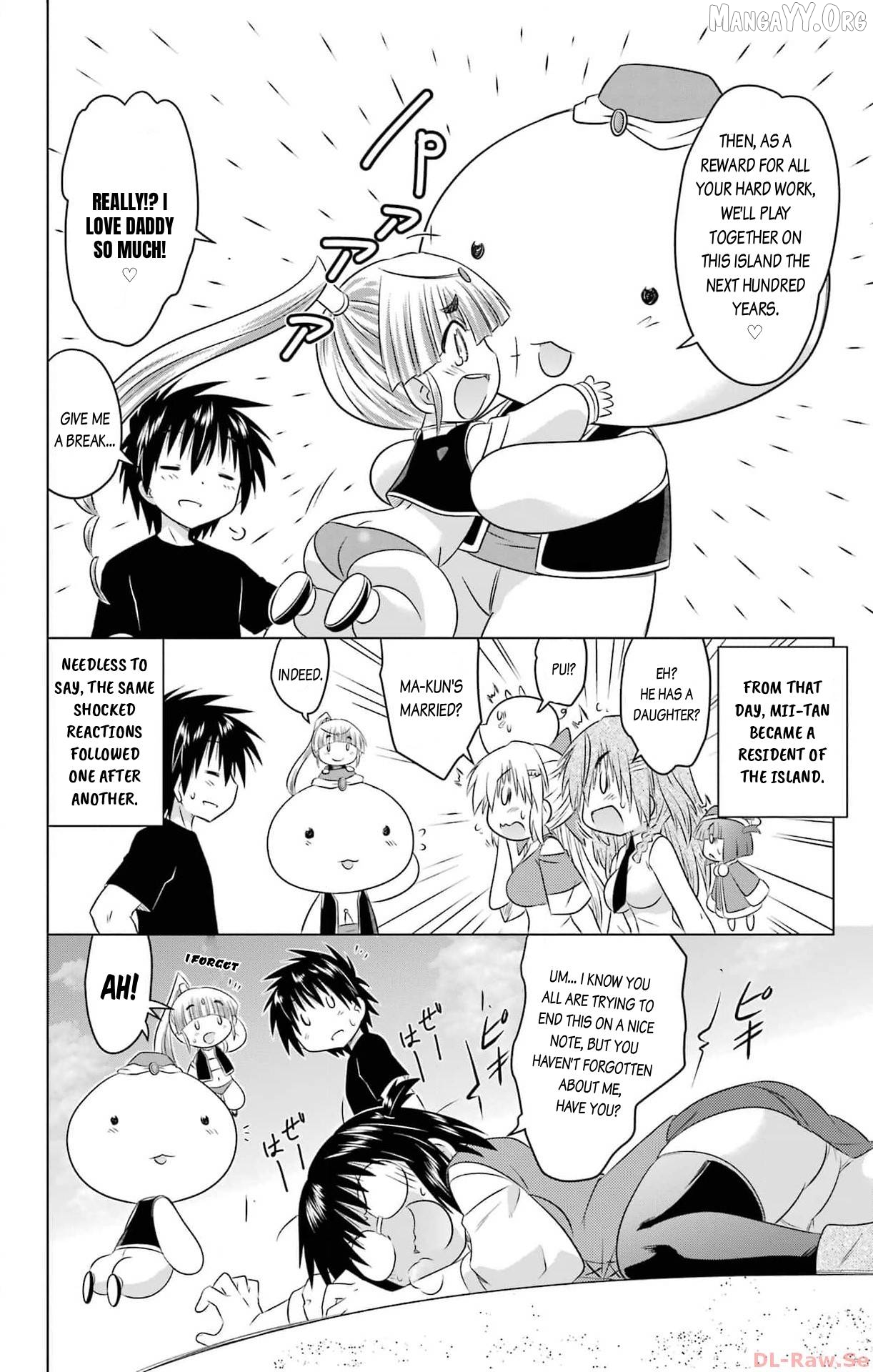 Nagasarete Airantou Chapter 254 - page 26