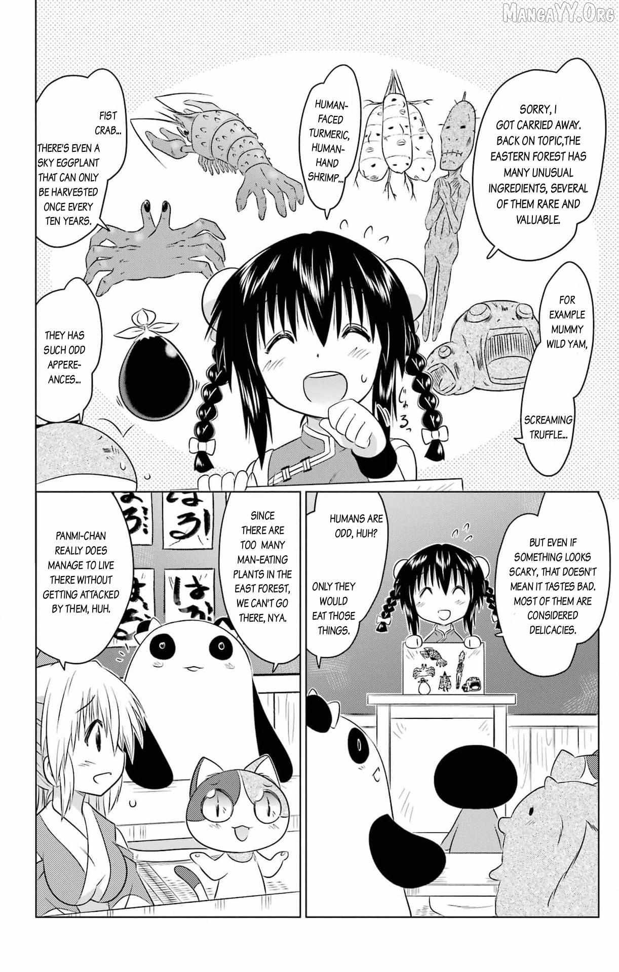 Nagasarete Airantou Chapter 255 - page 18