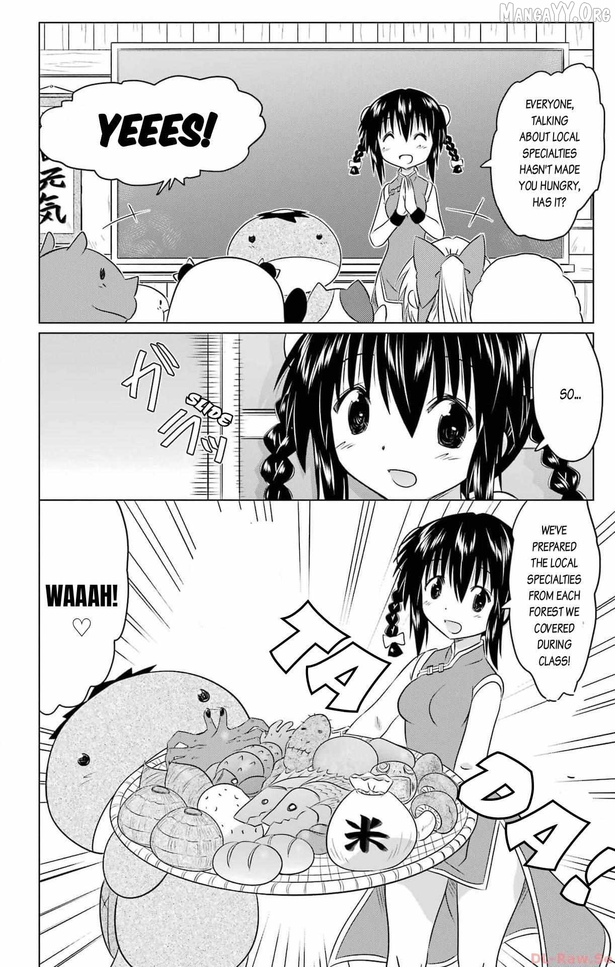 Nagasarete Airantou Chapter 255 - page 22