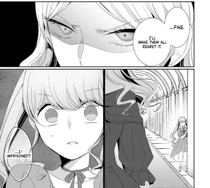 Kokurou Ou to Shirogane no Niehime Chapter 17 - page 6