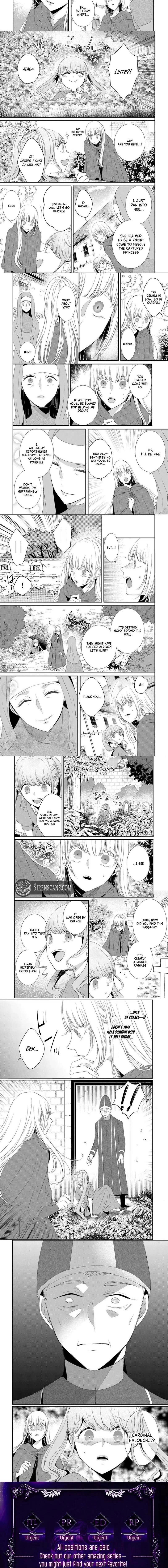Kokurou Ou to Shirogane no Niehime Chapter 18 - page 4