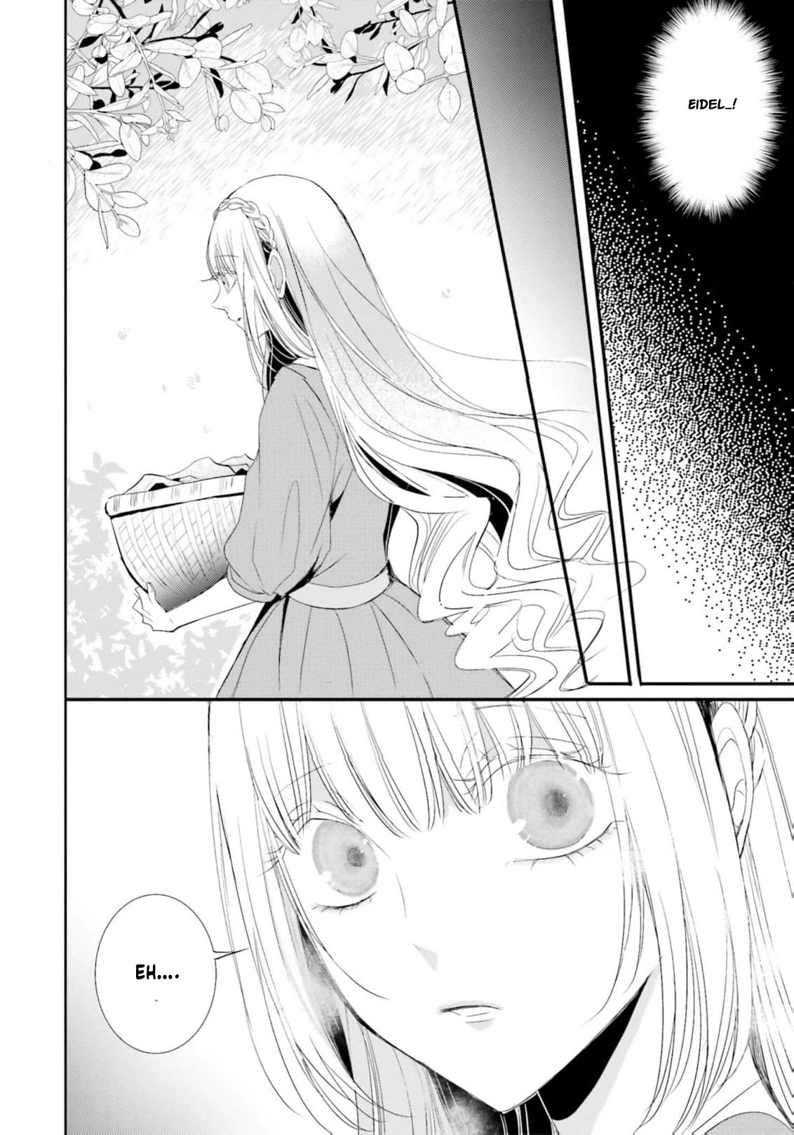 Kokurou Ou to Shirogane no Niehime Chapter 19 - page 21