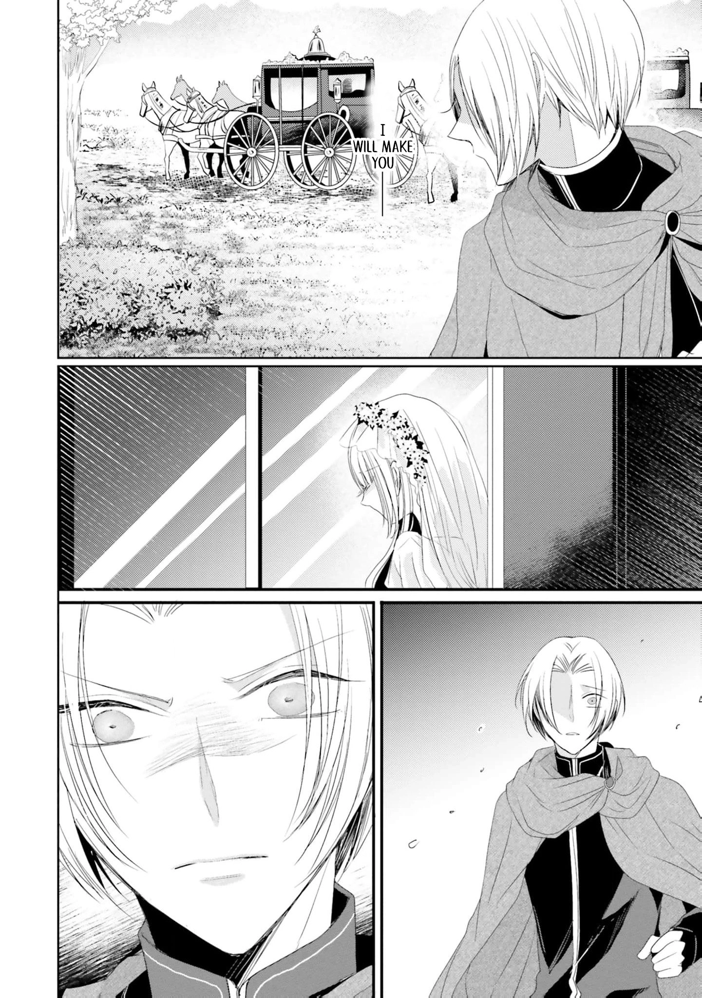 Kokurou Ou to Shirogane no Niehime Chapter 20 - page 5