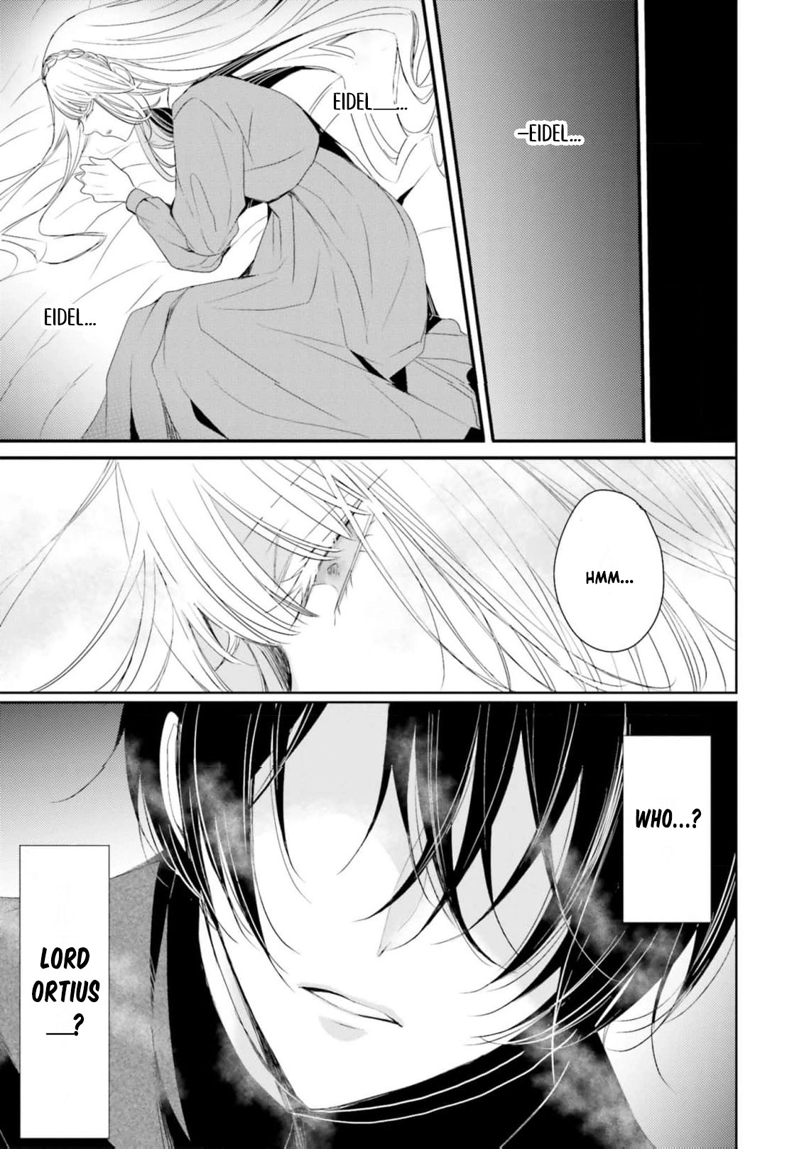 Kokurou Ou to Shirogane no Niehime Chapter 20 - page 6