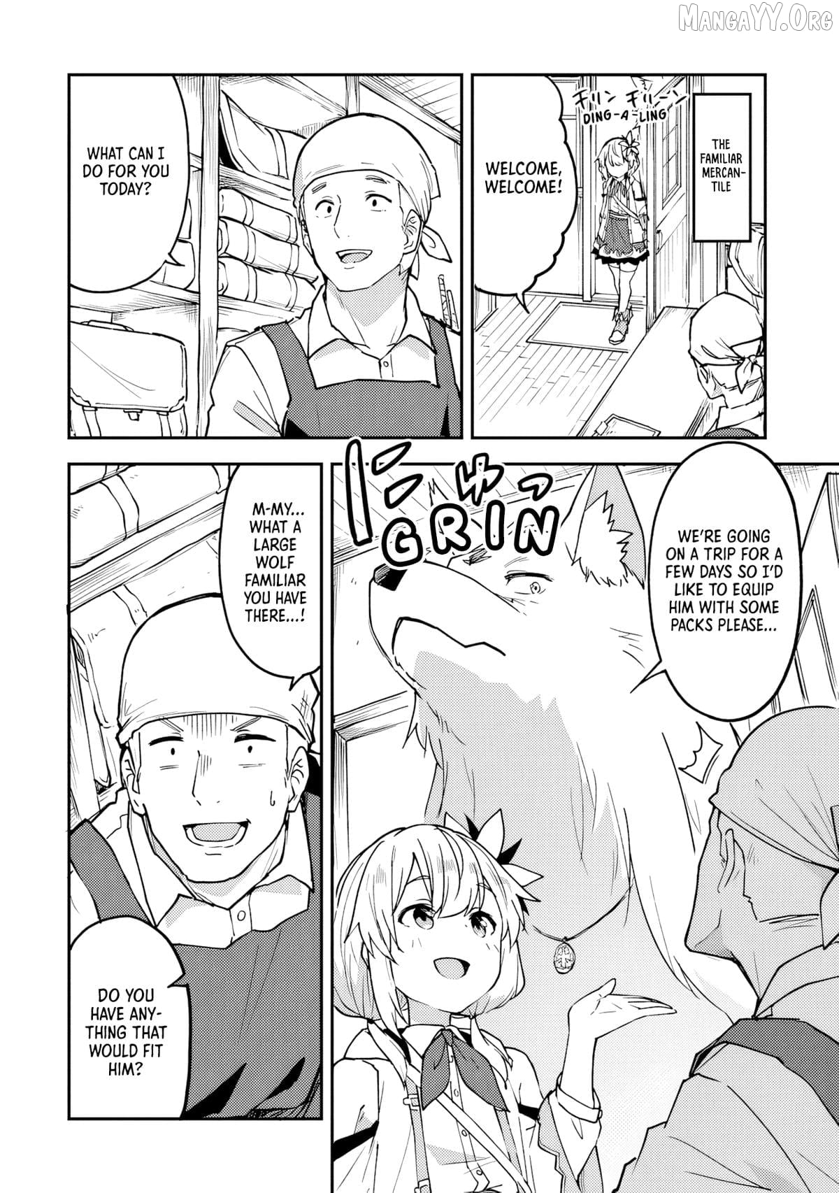Outo No Hazure No Renkinjutsushi: Hazure Shokukyou Datta Node, Nonbiri Omise Keiei Shimasu Chapter 30 - page 10