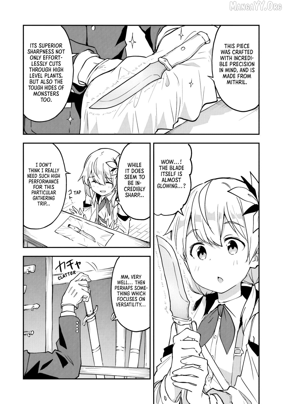 Outo No Hazure No Renkinjutsushi: Hazure Shokukyou Datta Node, Nonbiri Omise Keiei Shimasu Chapter 30 - page 15