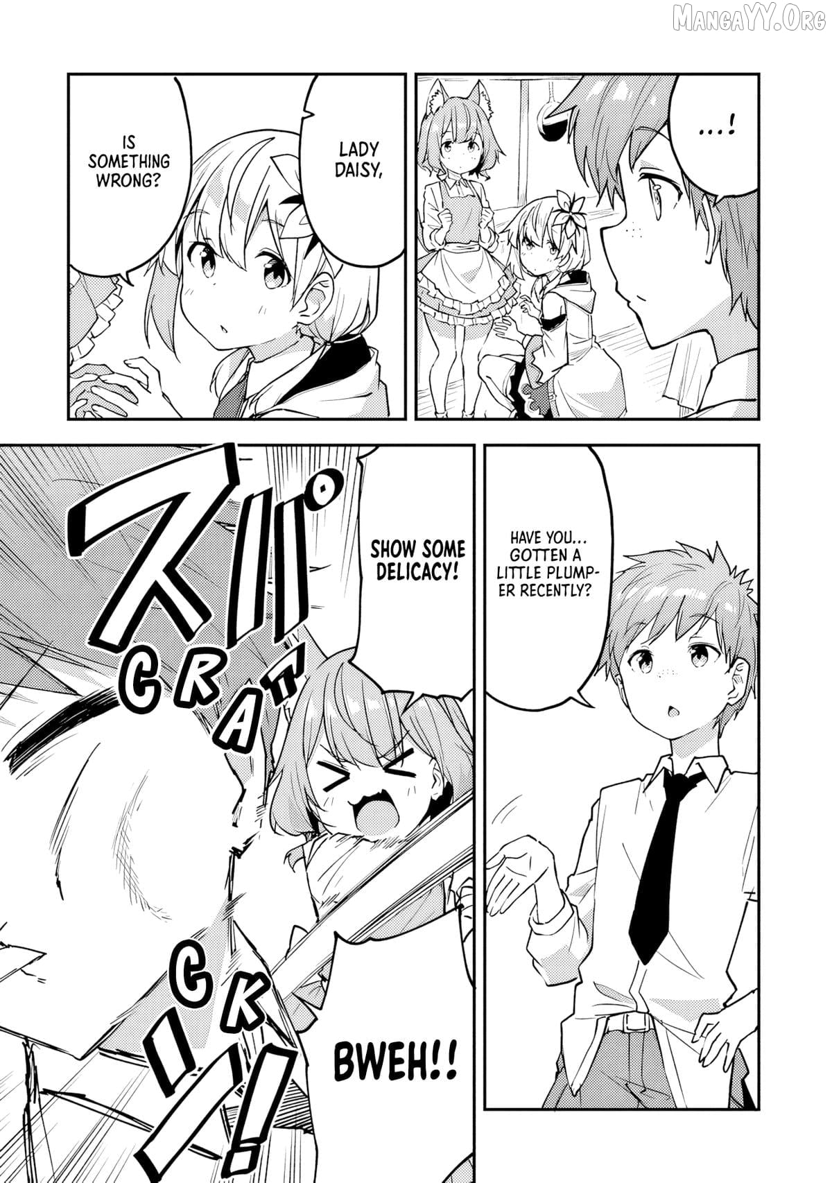Outo No Hazure No Renkinjutsushi: Hazure Shokukyou Datta Node, Nonbiri Omise Keiei Shimasu Chapter 30 - page 5