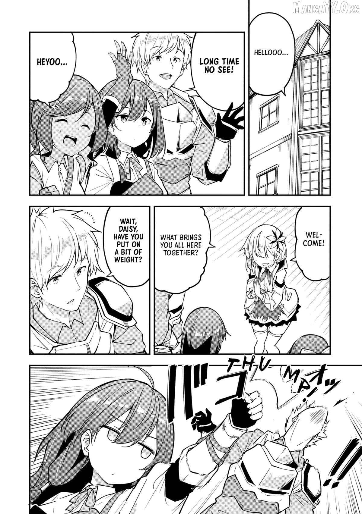 Outo No Hazure No Renkinjutsushi: Hazure Shokukyou Datta Node, Nonbiri Omise Keiei Shimasu Chapter 30 - page 6