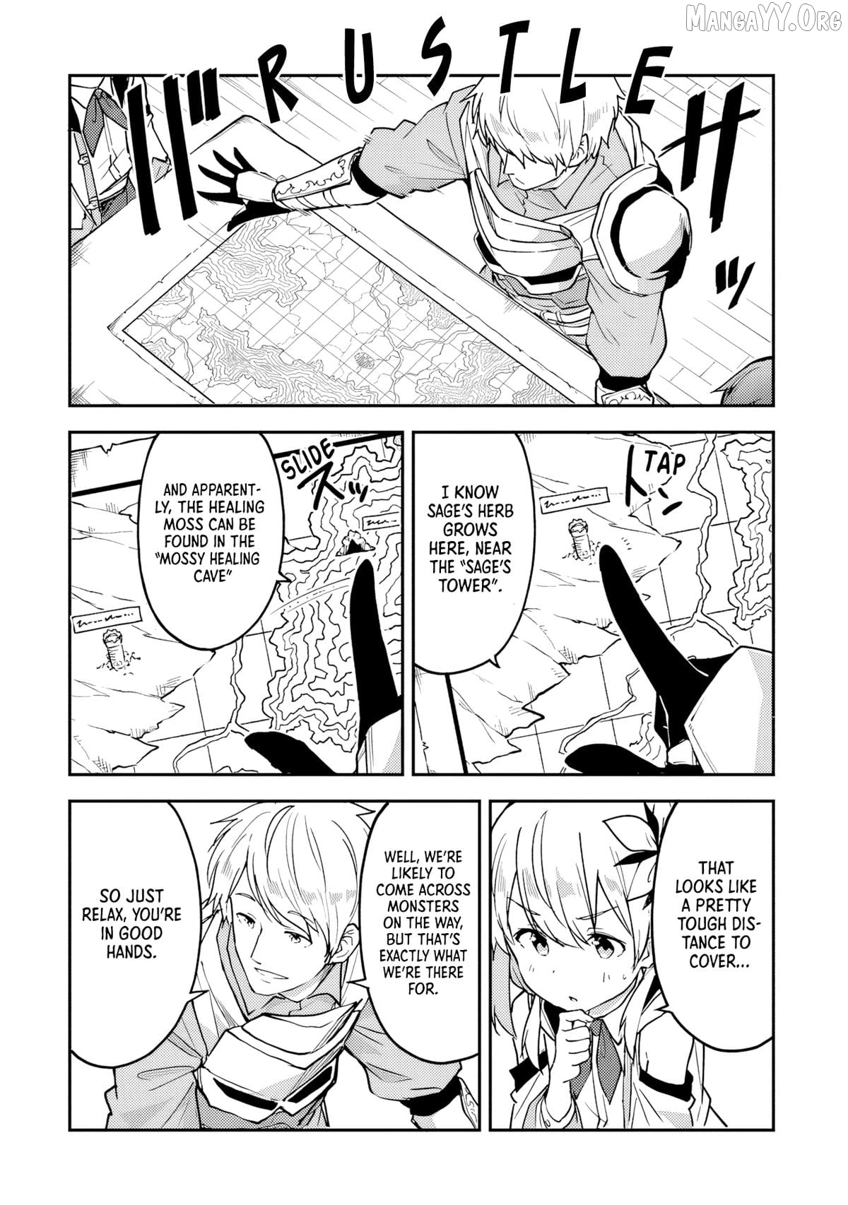 Outo No Hazure No Renkinjutsushi: Hazure Shokukyou Datta Node, Nonbiri Omise Keiei Shimasu Chapter 30 - page 8