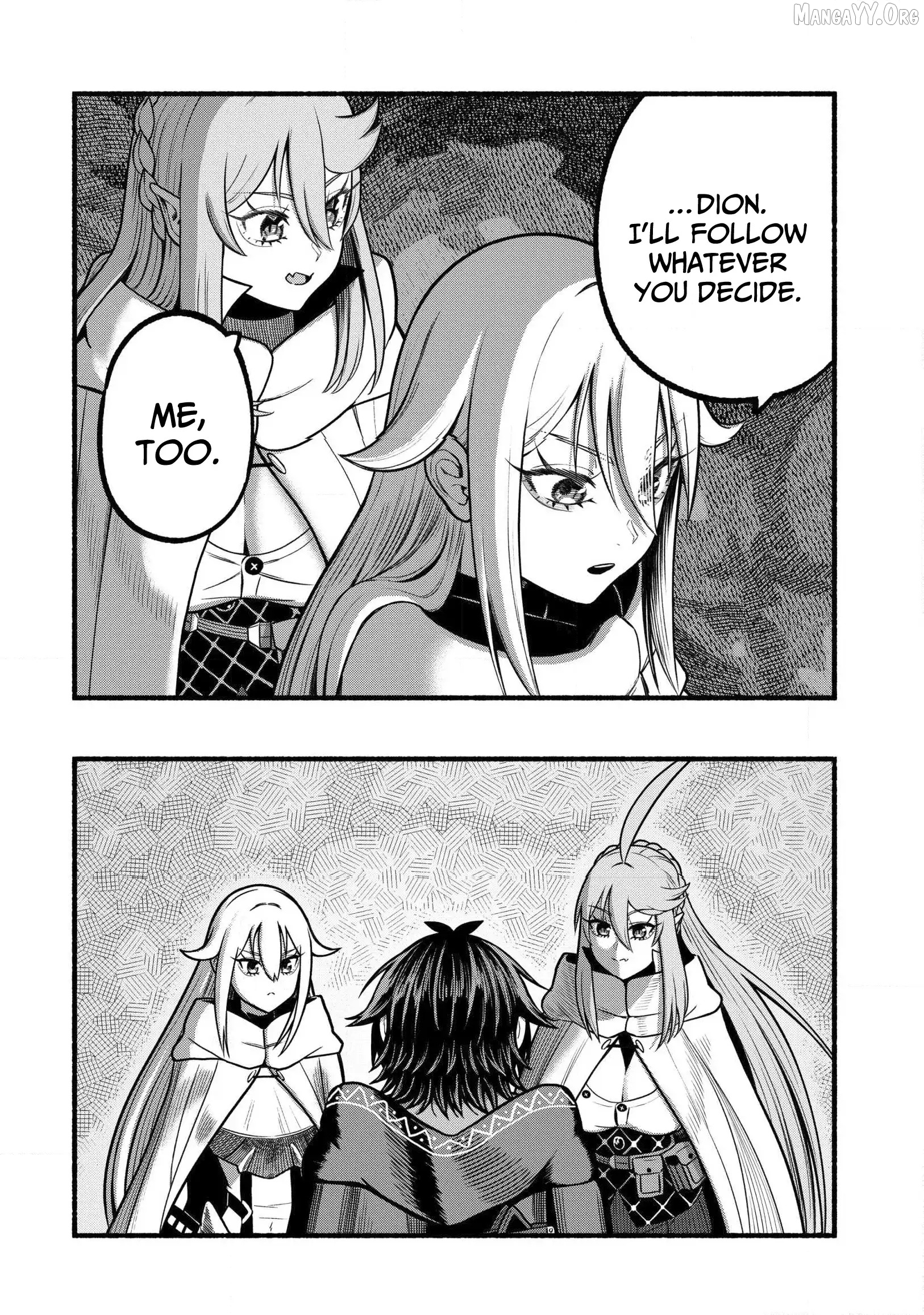 A Story About A Dragon And The Rising Of An Adventurer Chapter 36 - page 21