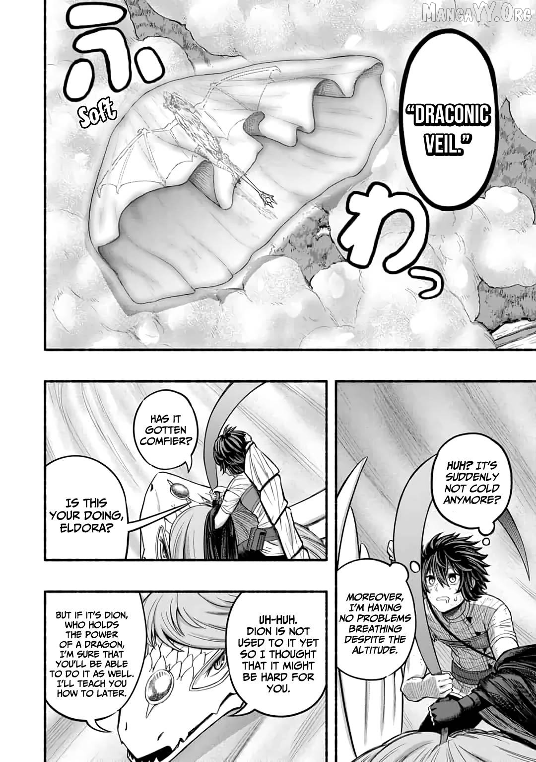 A Story About A Dragon And The Rising Of An Adventurer Chapter 5.2 - page 2