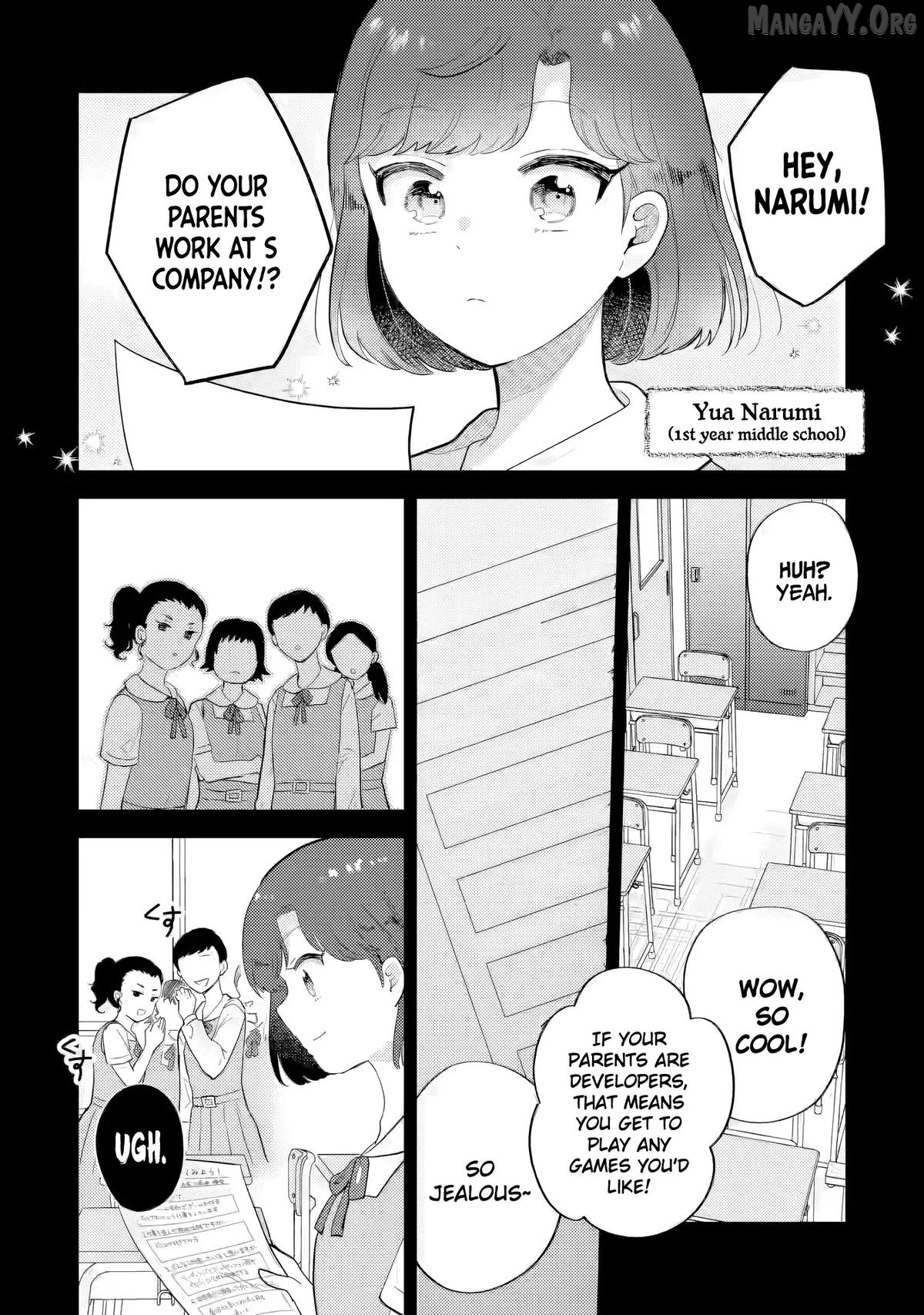 Gal ni Yasashii Otaku-kun Chapter 27 - page 19