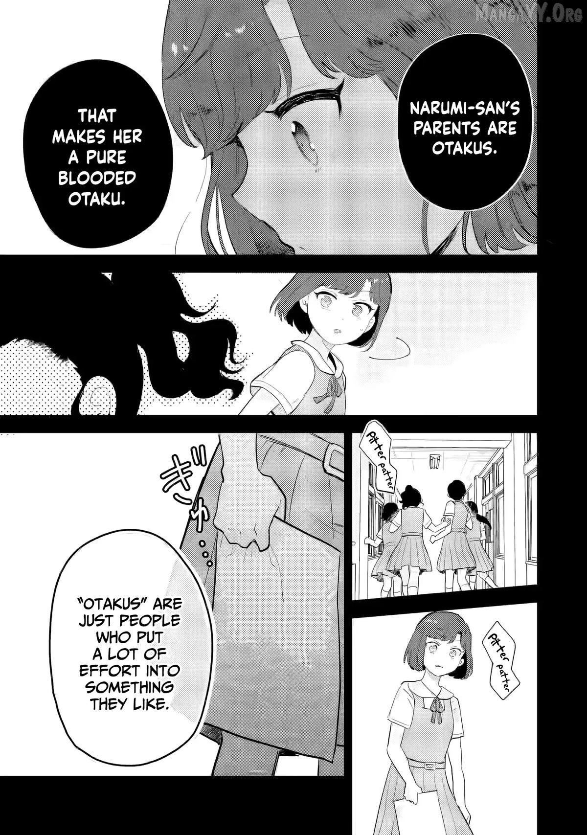 Gal ni Yasashii Otaku-kun Chapter 27 - page 20