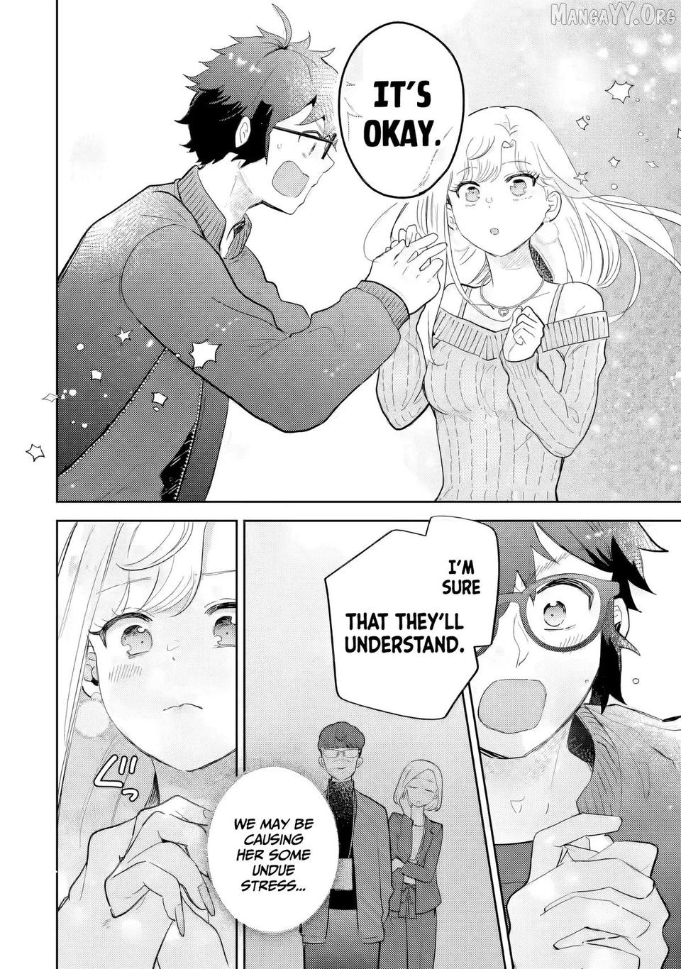Gal ni Yasashii Otaku-kun Chapter 27 - page 29