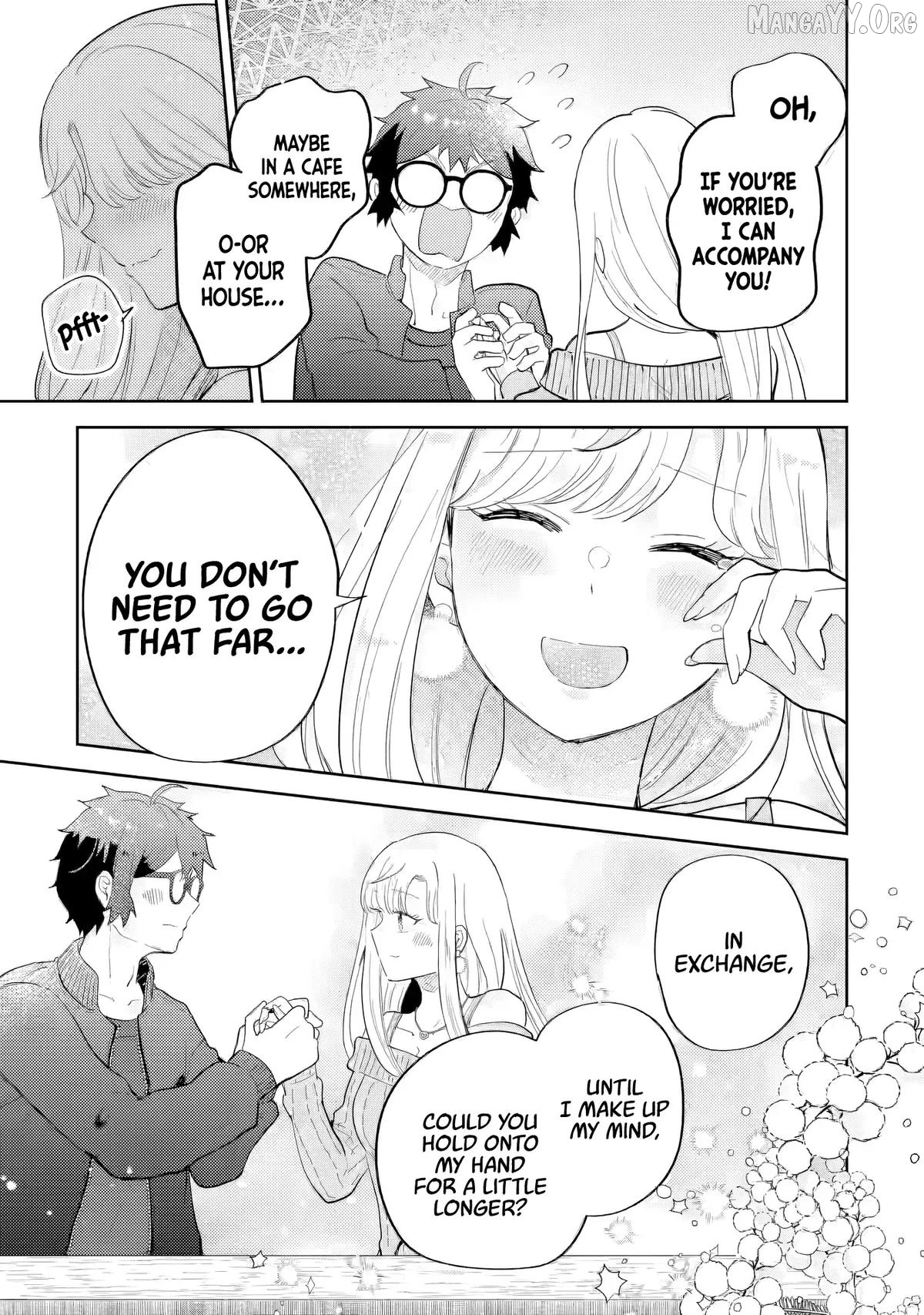 Gal ni Yasashii Otaku-kun Chapter 27 - page 30