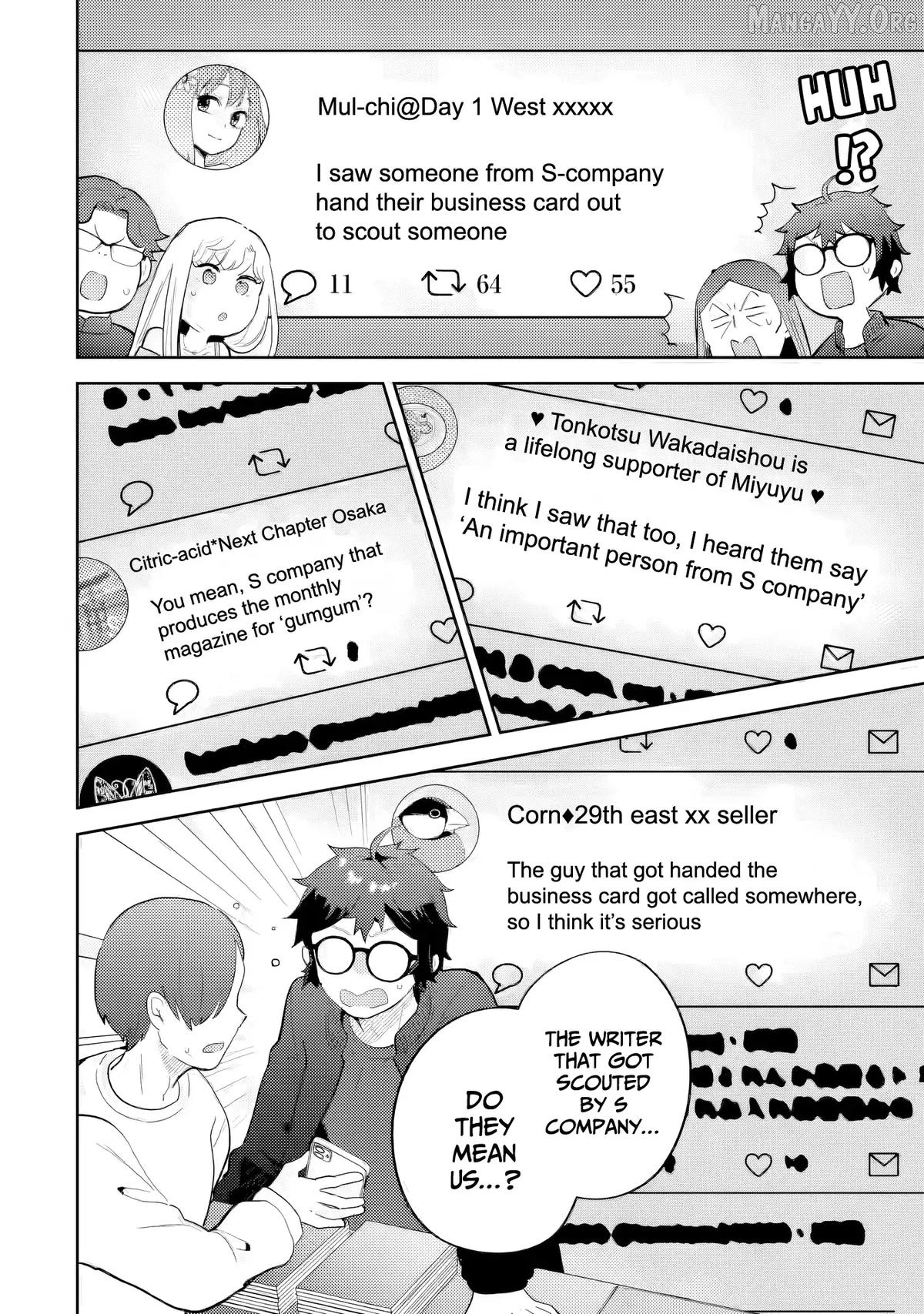 Gal ni Yasashii Otaku-kun Chapter 27 - page 5