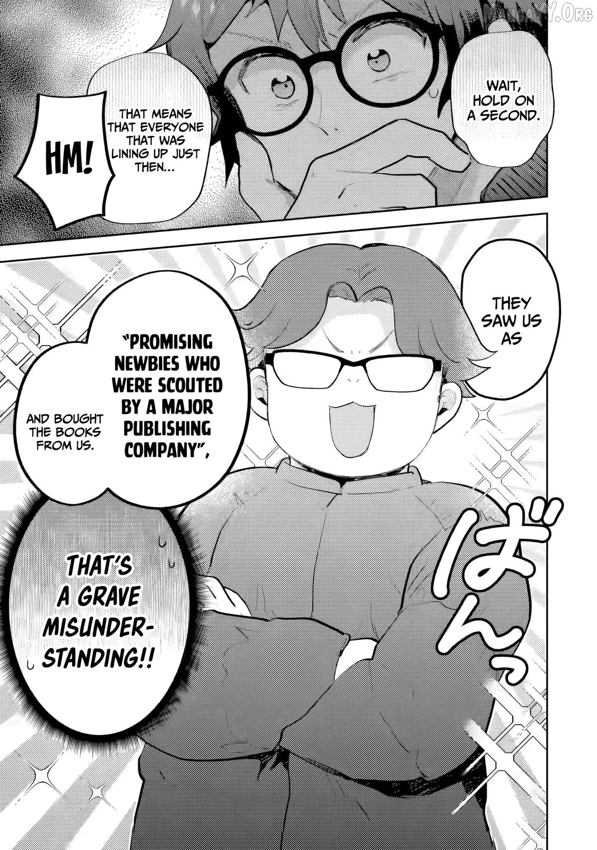 Gal ni Yasashii Otaku-kun Chapter 27 - page 6