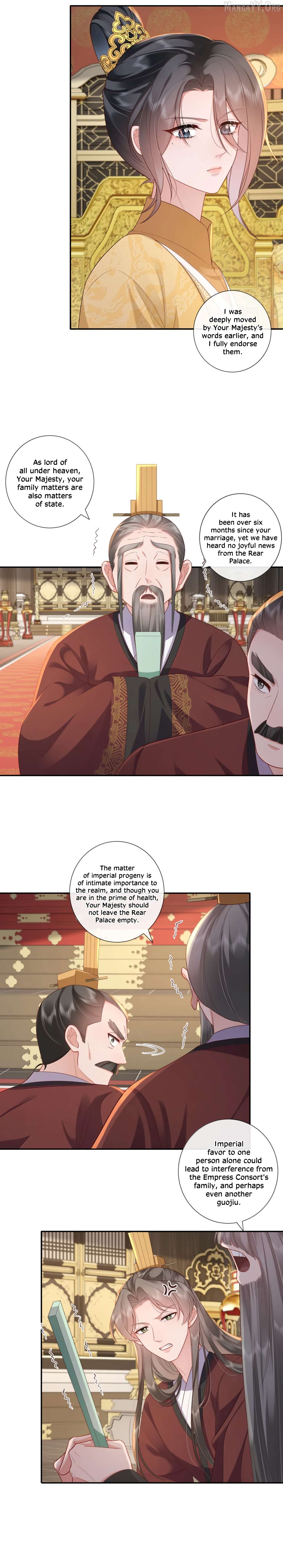 Unaware His Majesty Is A Girl Chapter 62 - page 10