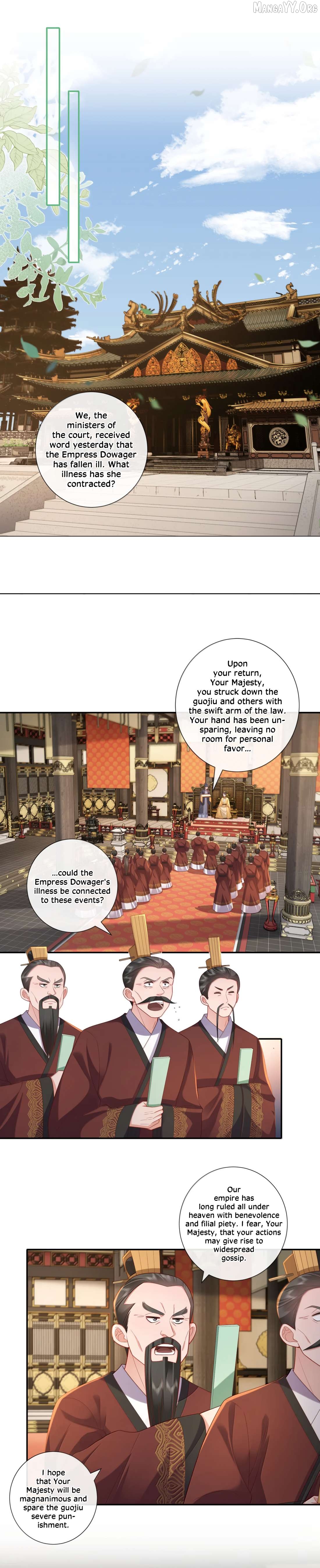 Unaware His Majesty Is A Girl Chapter 62 - page 2