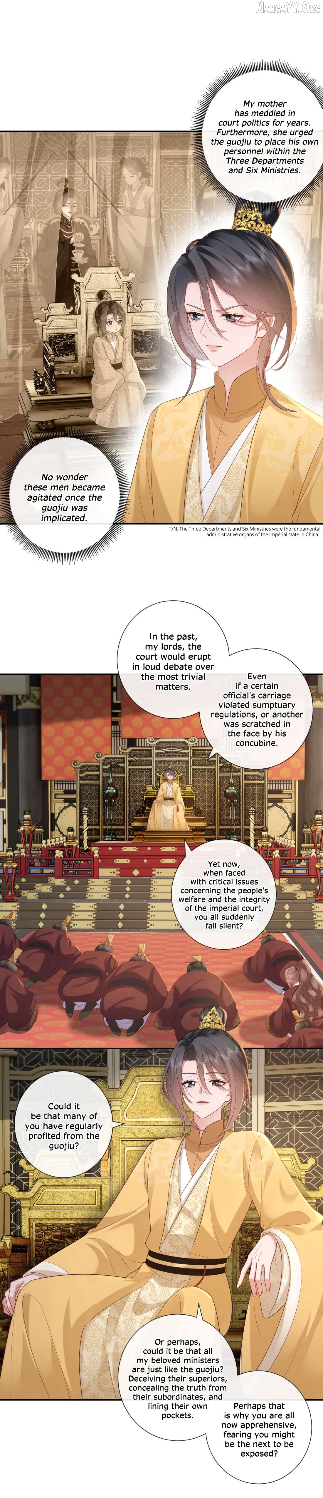 Unaware His Majesty Is A Girl Chapter 62 - page 5