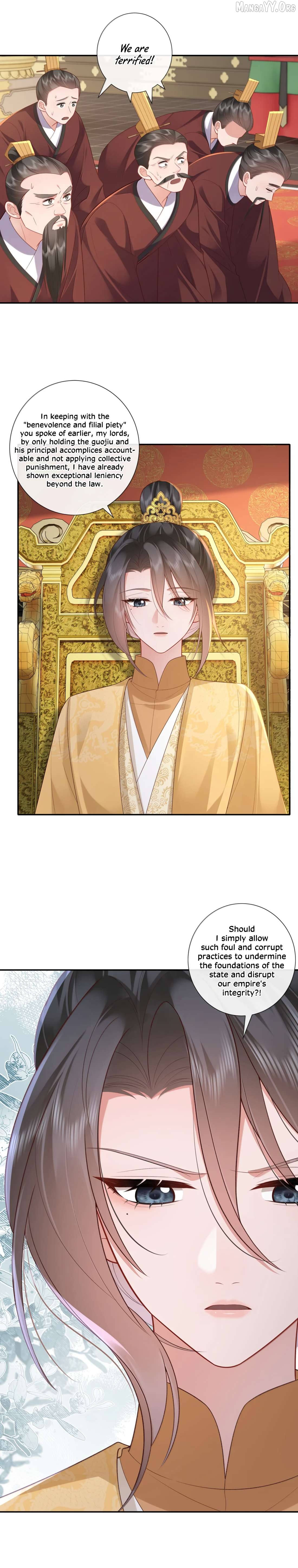 Unaware His Majesty Is A Girl Chapter 62 - page 6