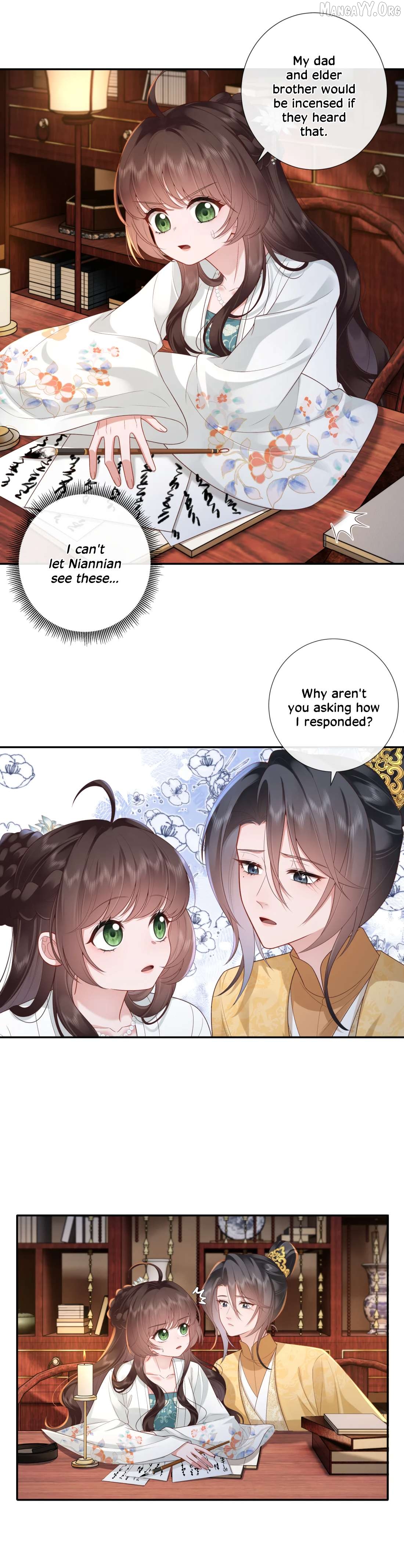 Unaware His Majesty Is A Girl Chapter 63 - page 6