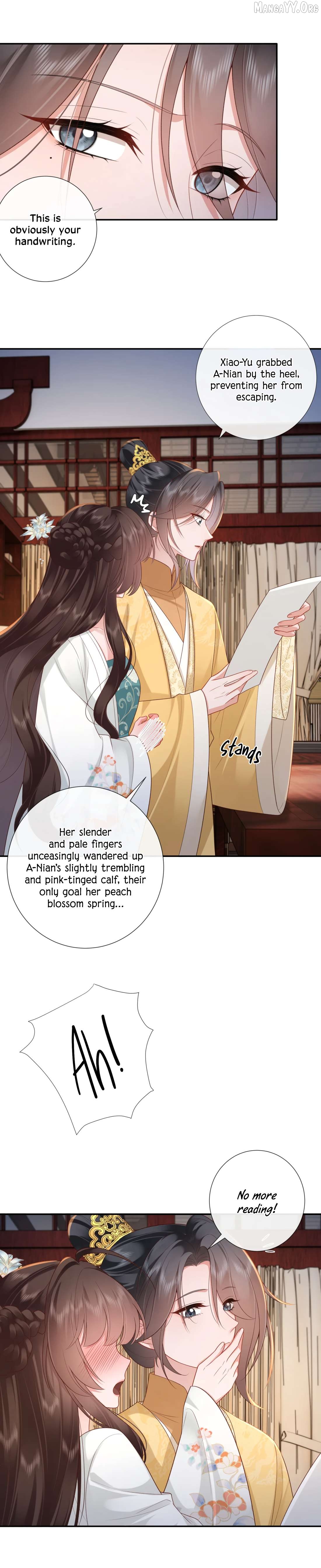 Unaware His Majesty Is A Girl Chapter 63 - page 9