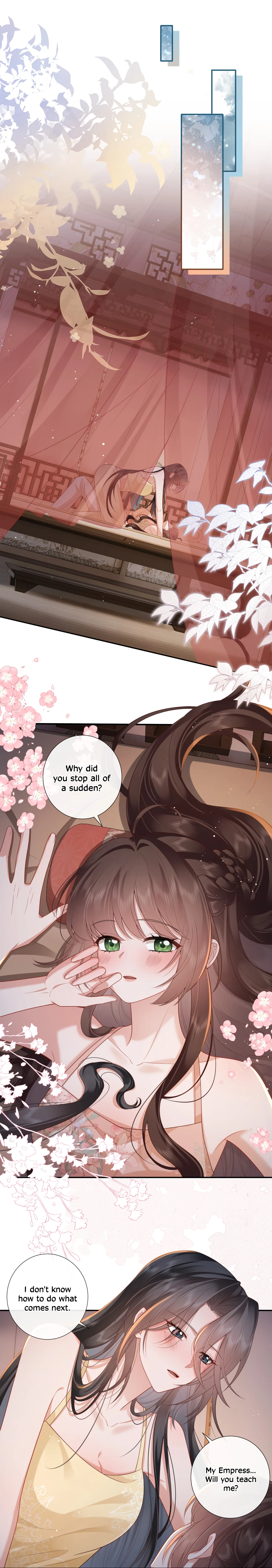 Unaware His Majesty Is A Girl Chapter 64 - page 2