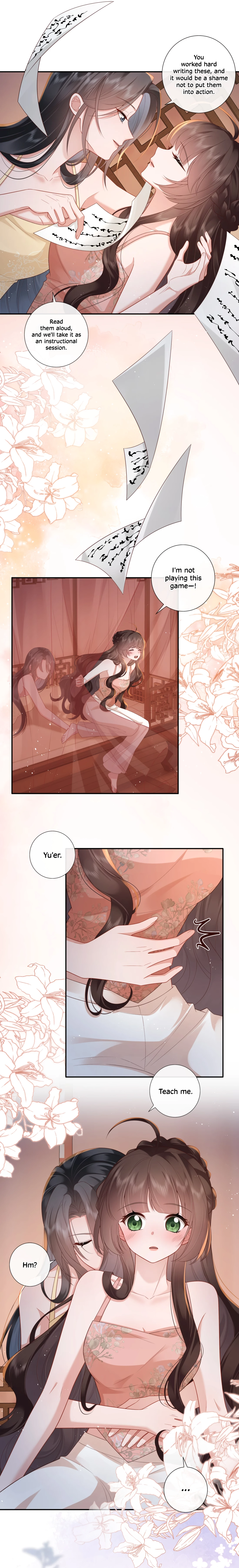 Unaware His Majesty Is A Girl Chapter 64 - page 5