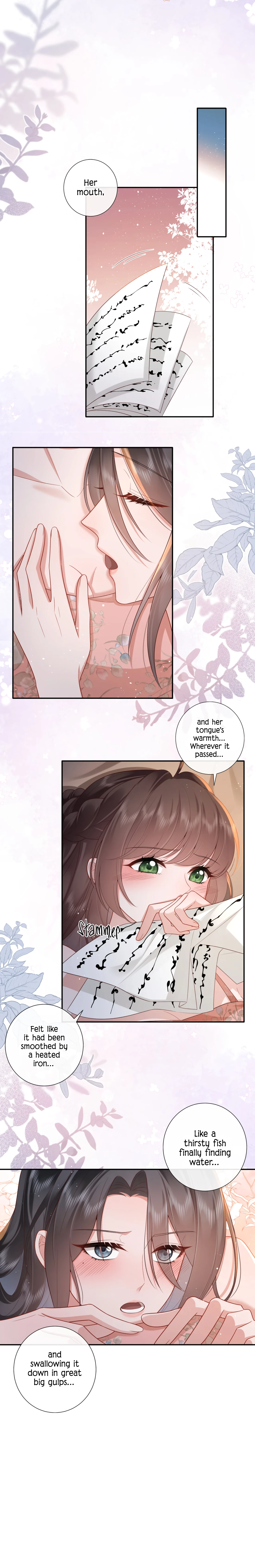 Unaware His Majesty Is A Girl Chapter 64 - page 6