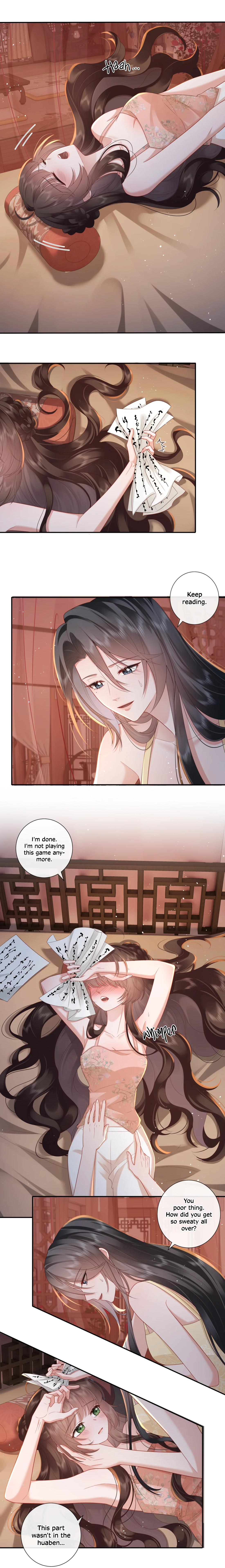 Unaware His Majesty Is A Girl Chapter 64 - page 7