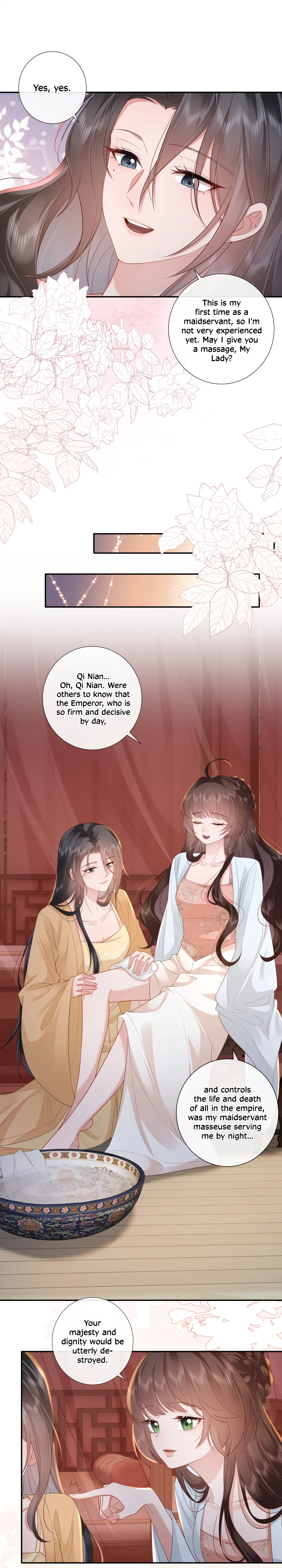 Unaware His Majesty Is A Girl Chapter 64 - page 9