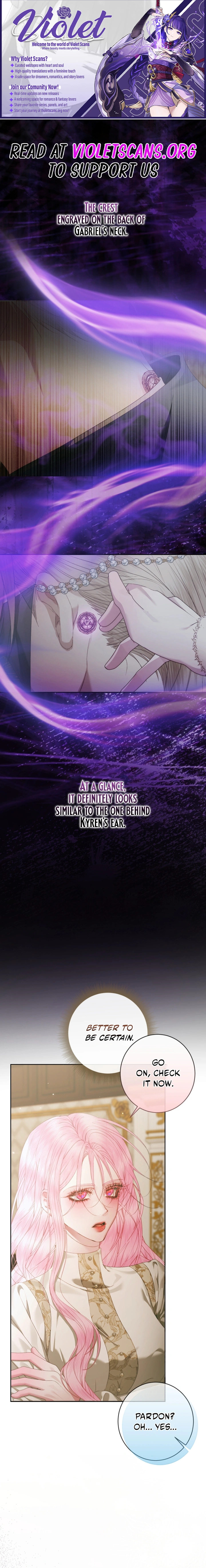 The Siren: Becoming the Villain's Family Chapter 159 - page 1