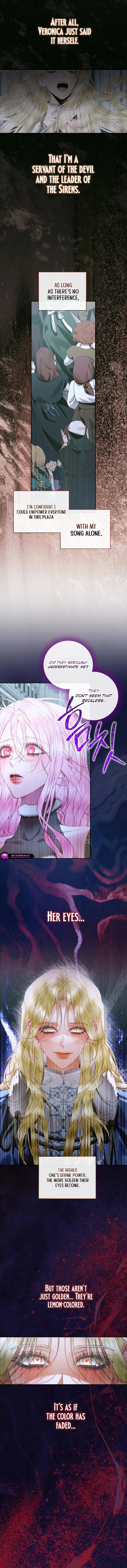 The Siren: Becoming the Villain's Family Chapter 159 - page 10