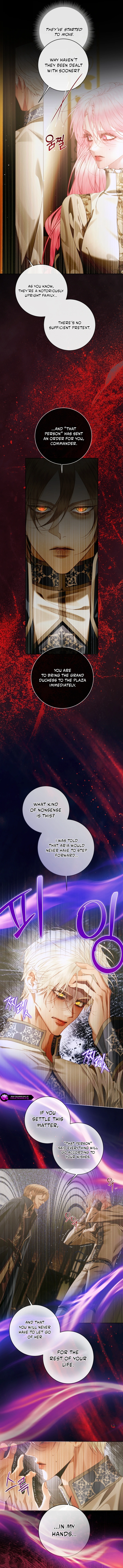 The Siren: Becoming the Villain's Family Chapter 159 - page 5