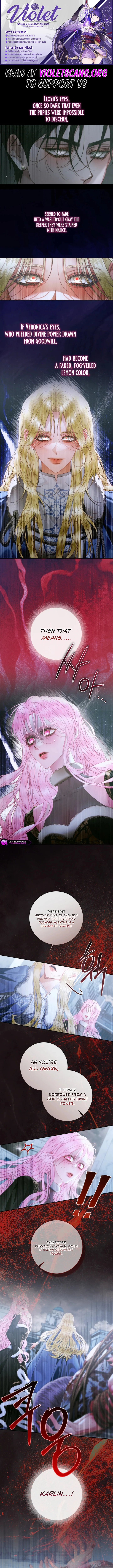 The Siren: Becoming the Villain's Family Chapter 160 - page 1