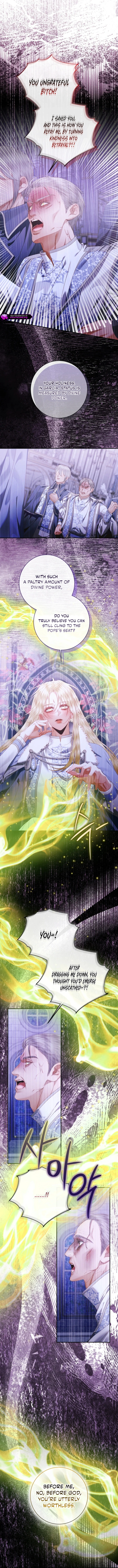 The Siren: Becoming the Villain's Family Chapter 160 - page 10