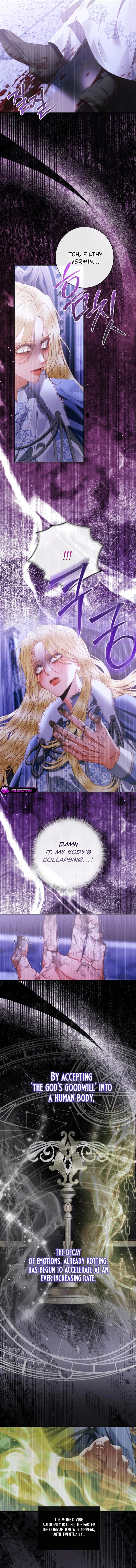 The Siren: Becoming the Villain's Family Chapter 160 - page 11