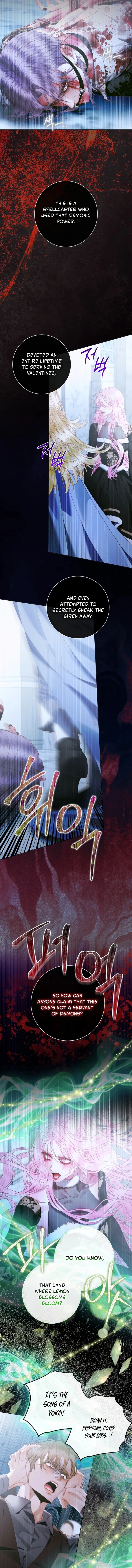 The Siren: Becoming the Villain's Family Chapter 160 - page 2