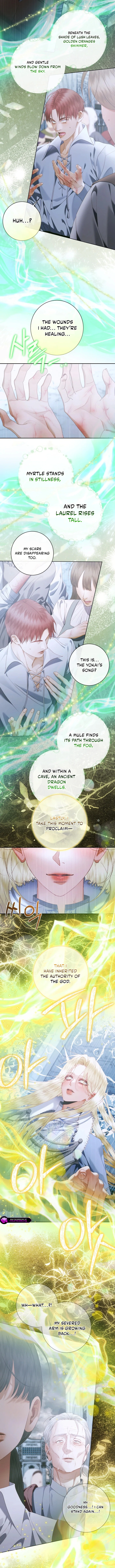 The Siren: Becoming the Villain's Family Chapter 160 - page 3