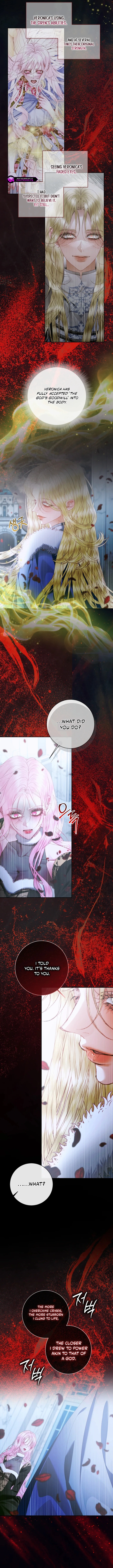 The Siren: Becoming the Villain's Family Chapter 160 - page 5