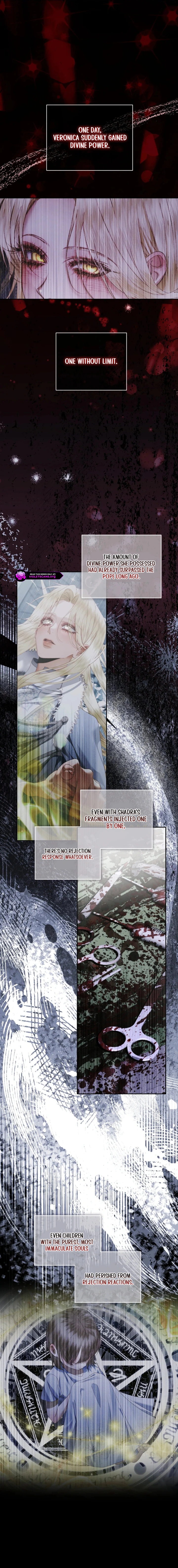 The Siren: Becoming the Villain's Family Chapter 160 - page 8