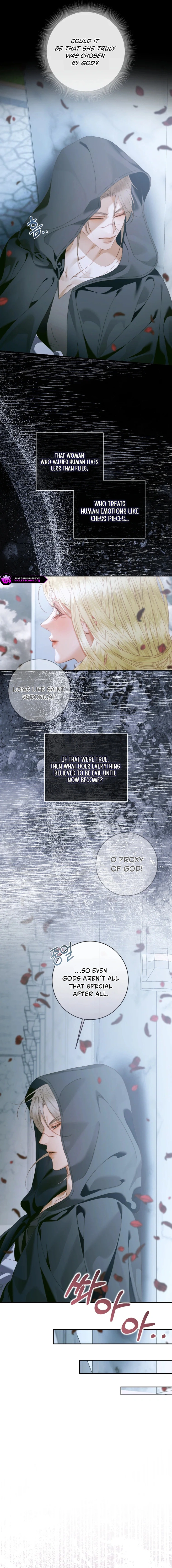 The Siren: Becoming the Villain's Family Chapter 160 - page 9