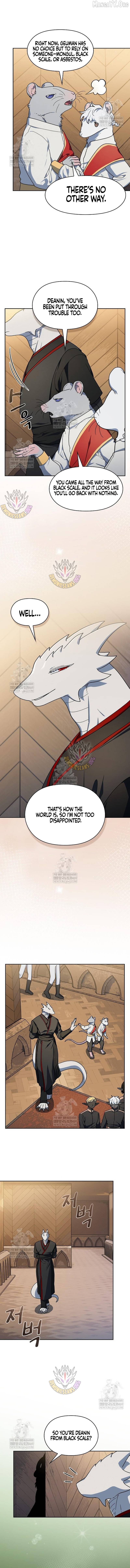 The Nebula's Civilization Chapter 111 - page 3